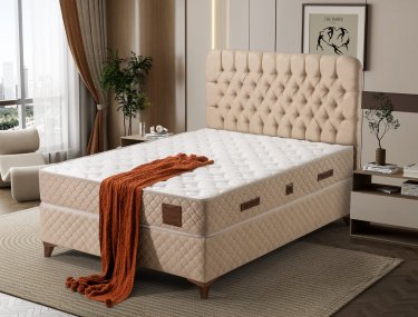 Brown Baza Set 150x200