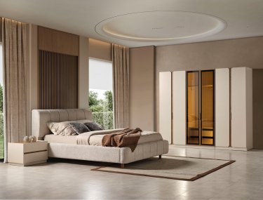 Aura Max Yatak Odası