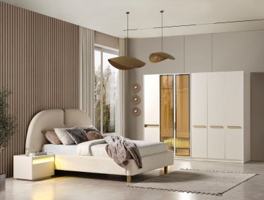 Rio Deluxe Yatak Odası