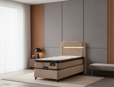 Copper Yatak Set 90x190
