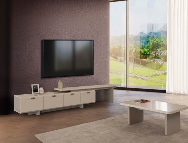 Soft TV Ünitesi